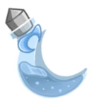 Snow Moon Potion